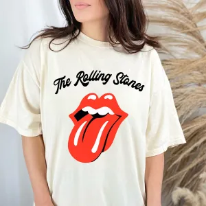 Rolling Tongue dtf  screen Pre order 3-5 business days