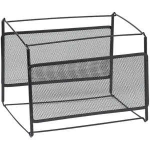 Rolodex Mesh Desktop File Frame Holder