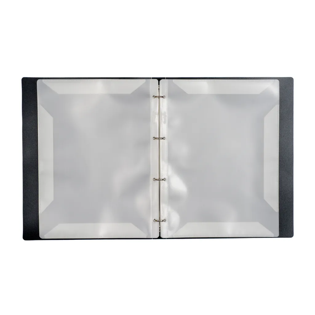Rondofile Binder 20 Black