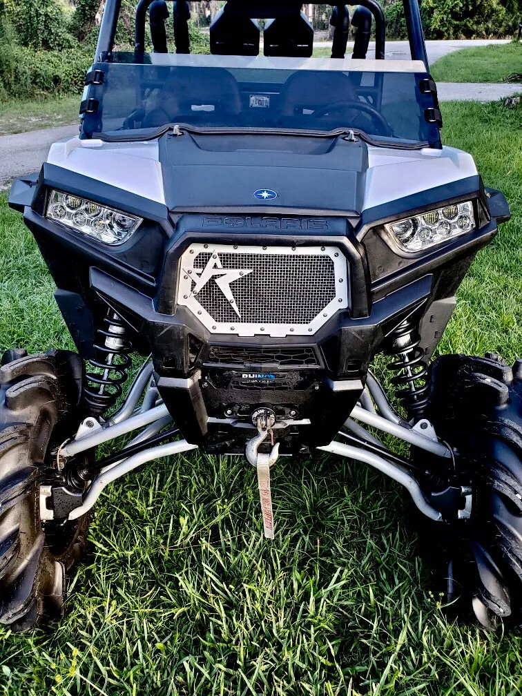 RZR 1000/900* Hood/Grill Combo
