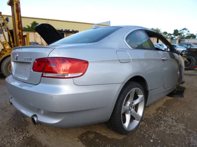 S2447 3' E92 Coupe 335i N54 AUTO 2007/08