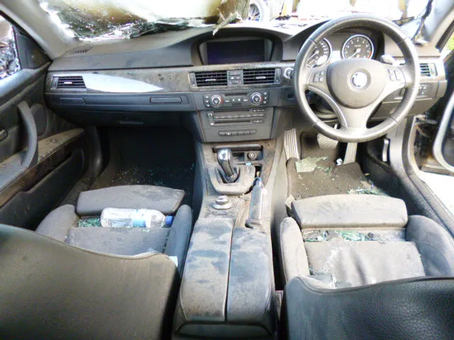 S2447 3' E92 Coupe 335i N54 AUTO 2007/08