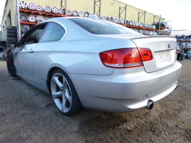 S2447 3' E92 Coupe 335i N54 AUTO 2007/08
