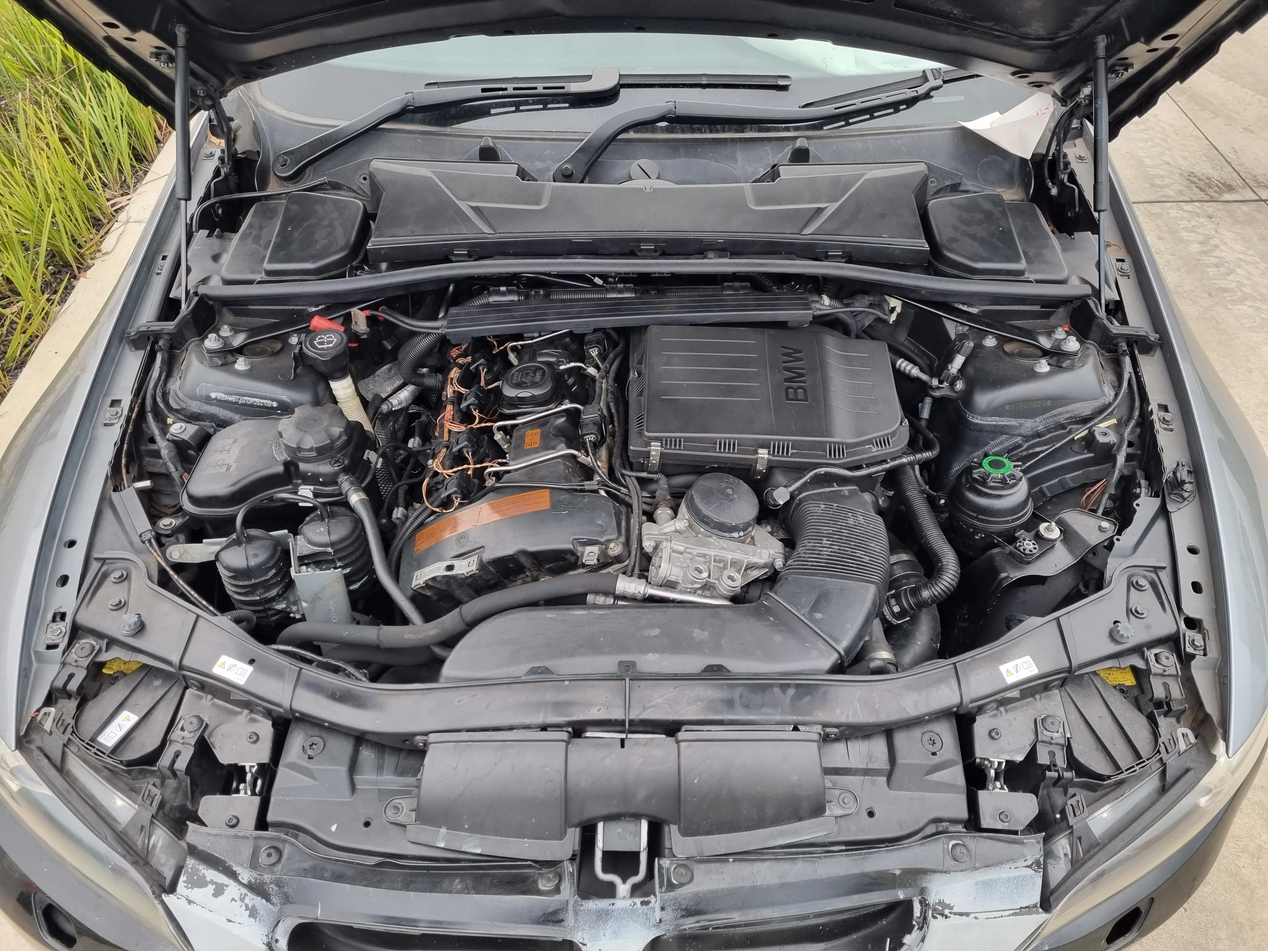 S3043 3' E92 Coupe 335i N54 AUTO 2007/04