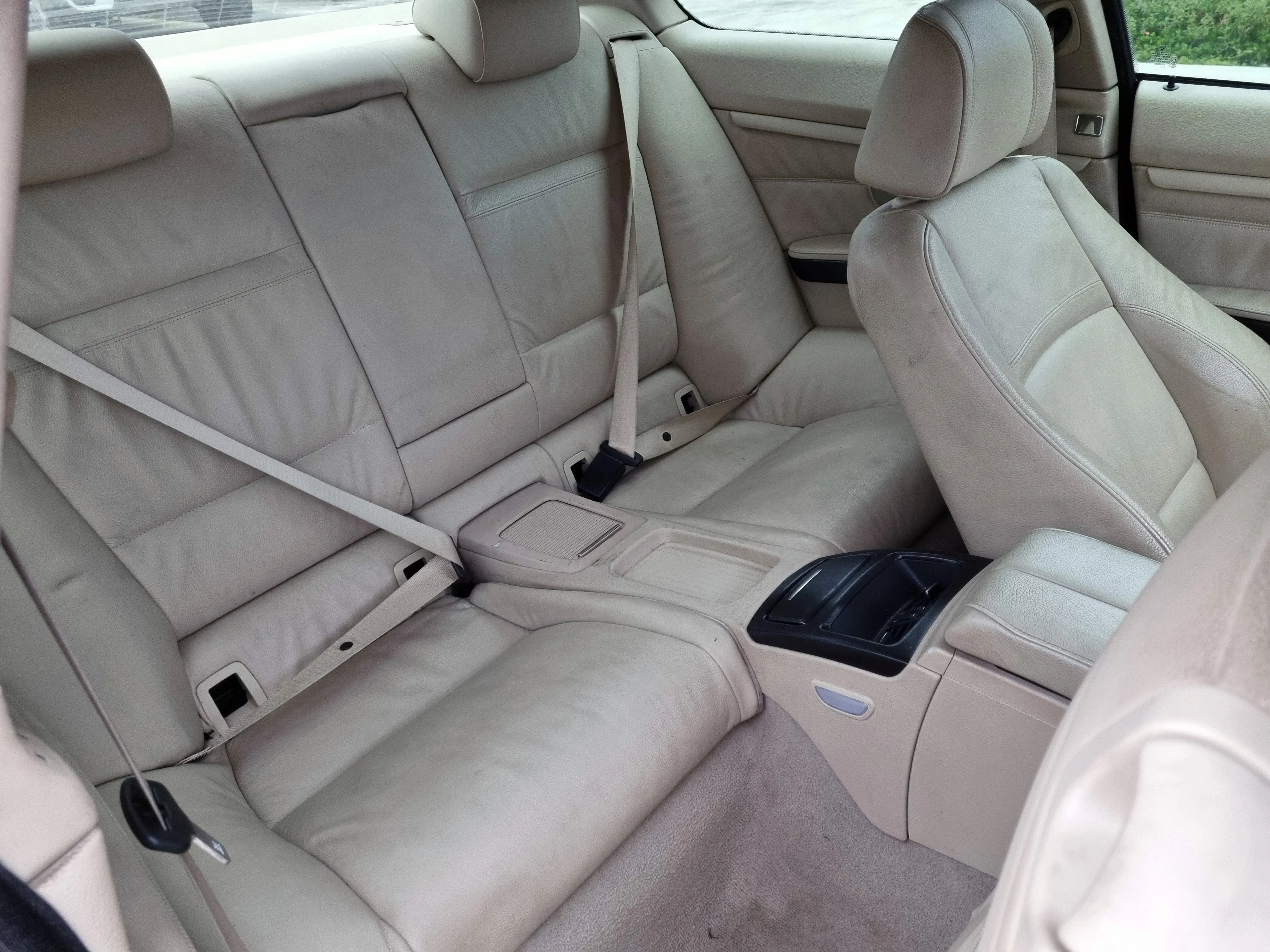 S3043 3' E92 Coupe 335i N54 AUTO 2007/04