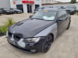 S3043 3' E92 Coupe 335i N54 AUTO 2007/04