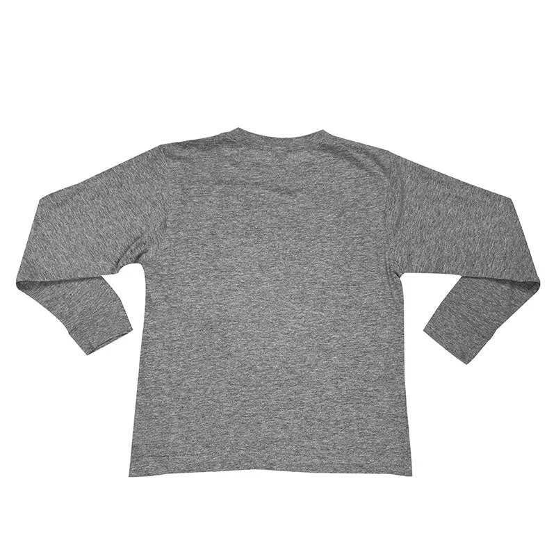 Sale - Youth Gray Penn State Long Sleeve T-Shirt