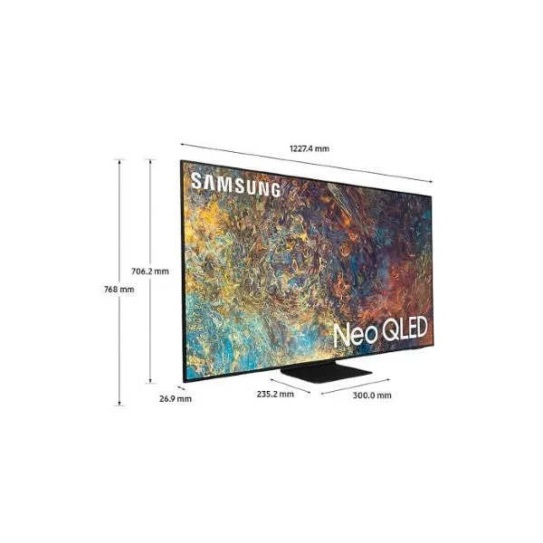 Samsung 55" QN90B Neo QLED 4K Smart TV (2022) QA55QN90BAKXXA