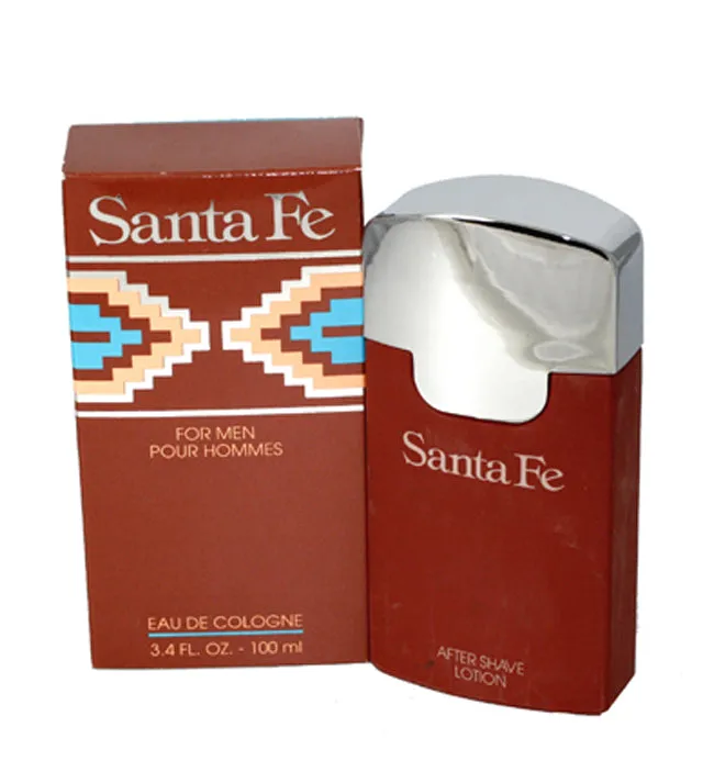 Santa Fe Eau De Cologne for Men