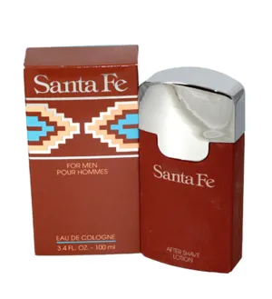 Santa Fe Eau De Cologne for Men