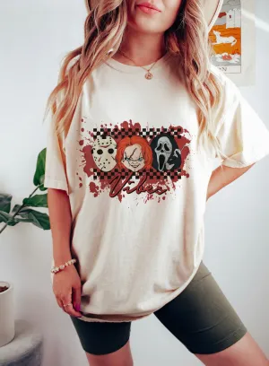 Scary Trio Vibes Screen dtf  Pre order 3-5 business days