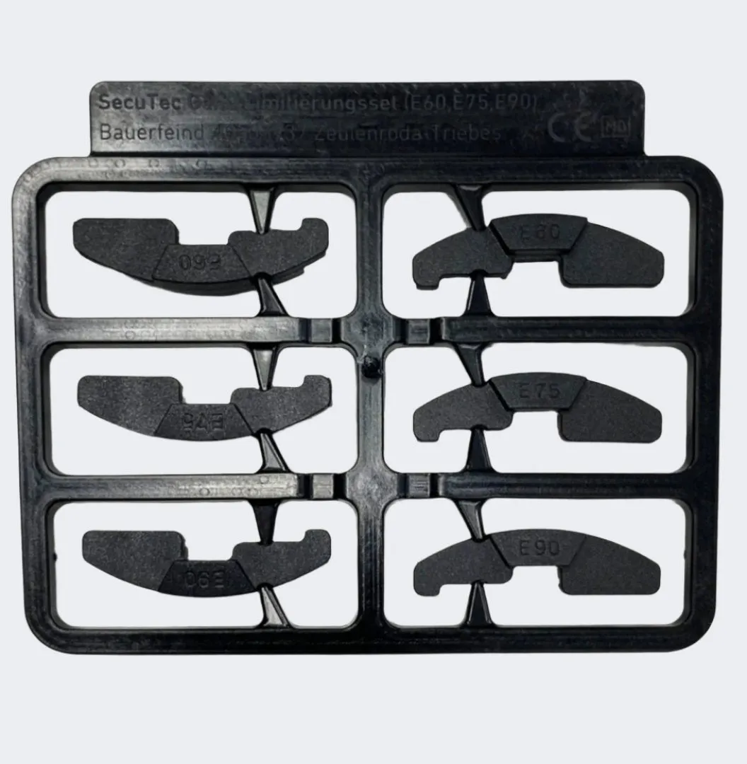 SecuTec Genu - Cross Bracing Protocol