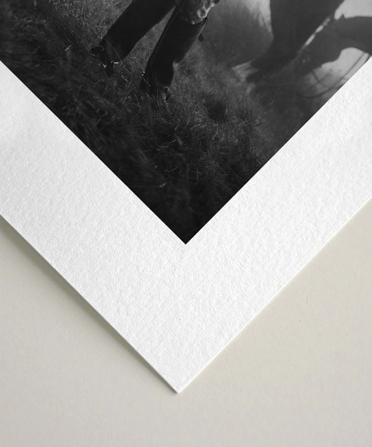 Set of Two Dartmoor Hunt Prints