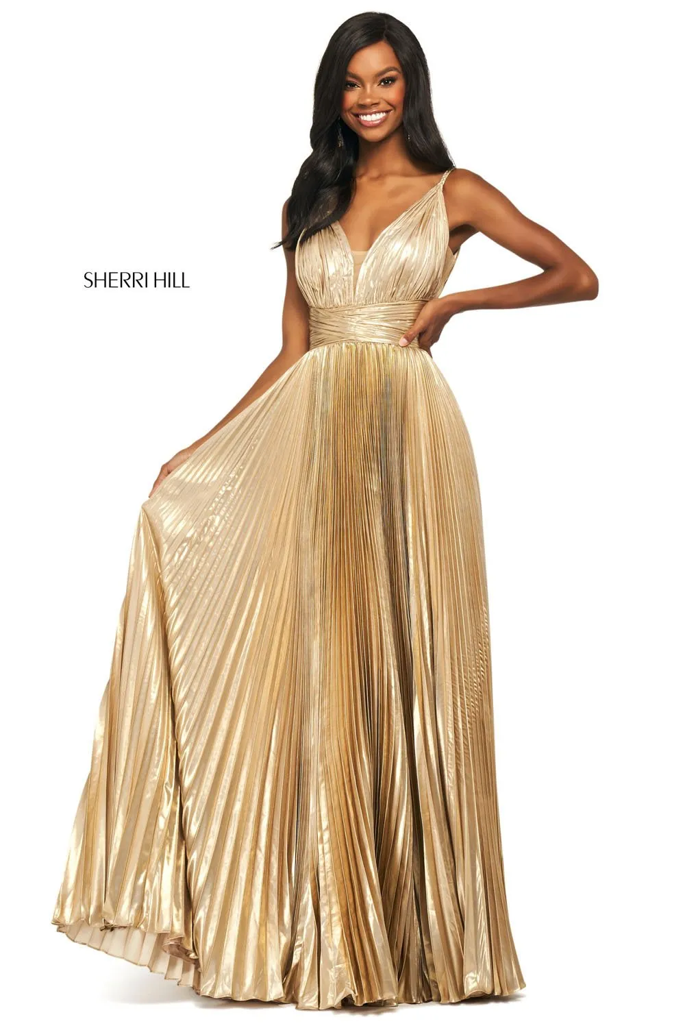 Sherri Hill 53737 Dress