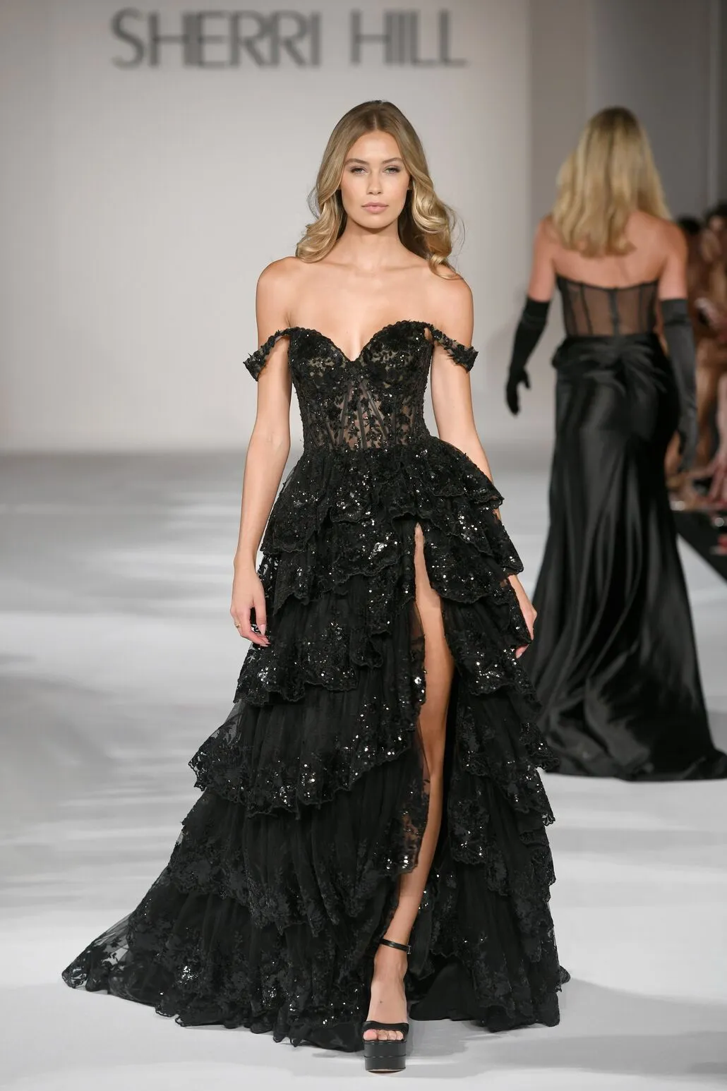 Sherri Hill 55500 Dresses
