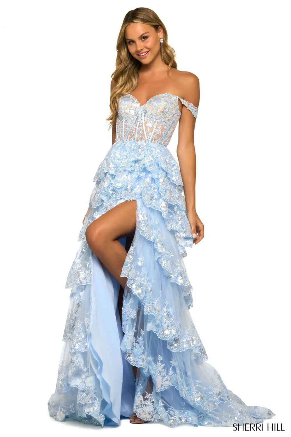 Sherri Hill 55500 Dresses