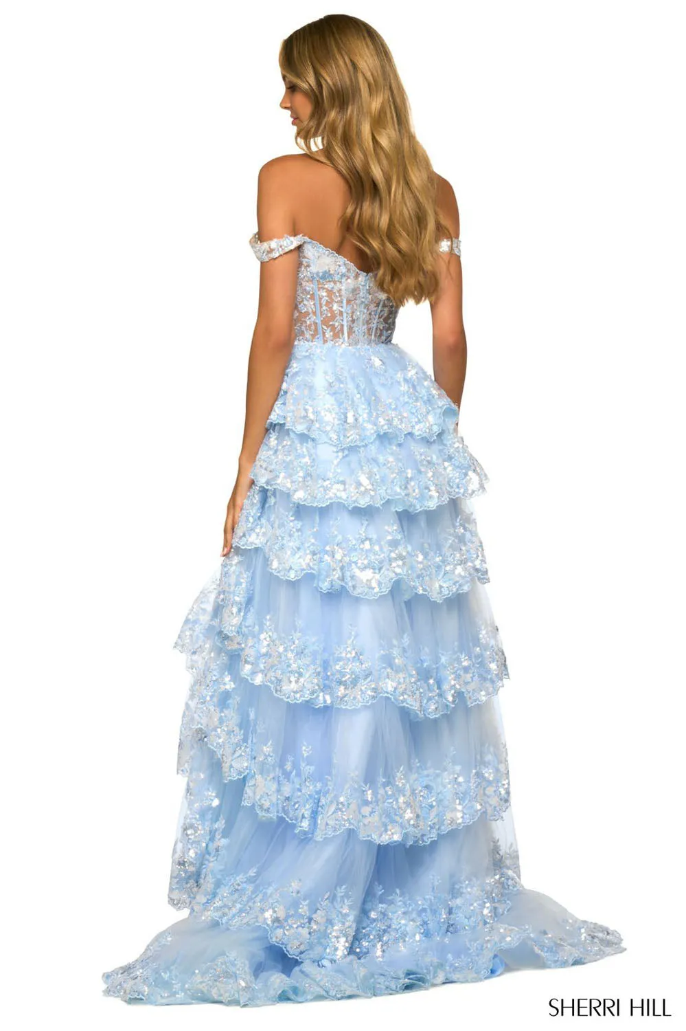 Sherri Hill 55500 Dresses