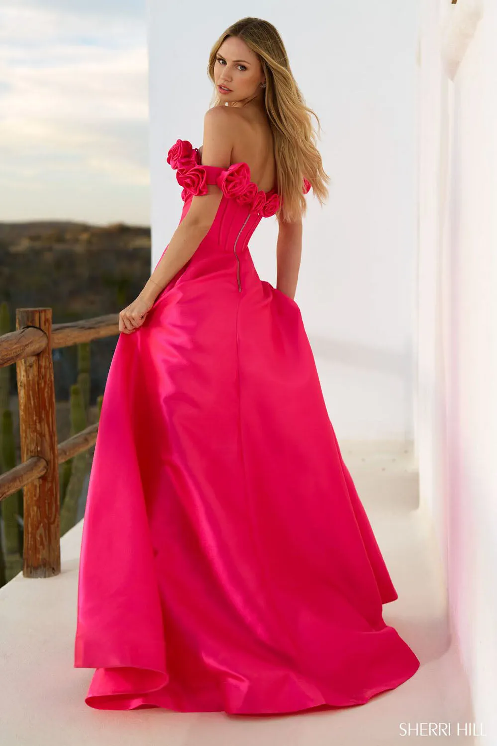 Sherri Hill 56814 Dresses