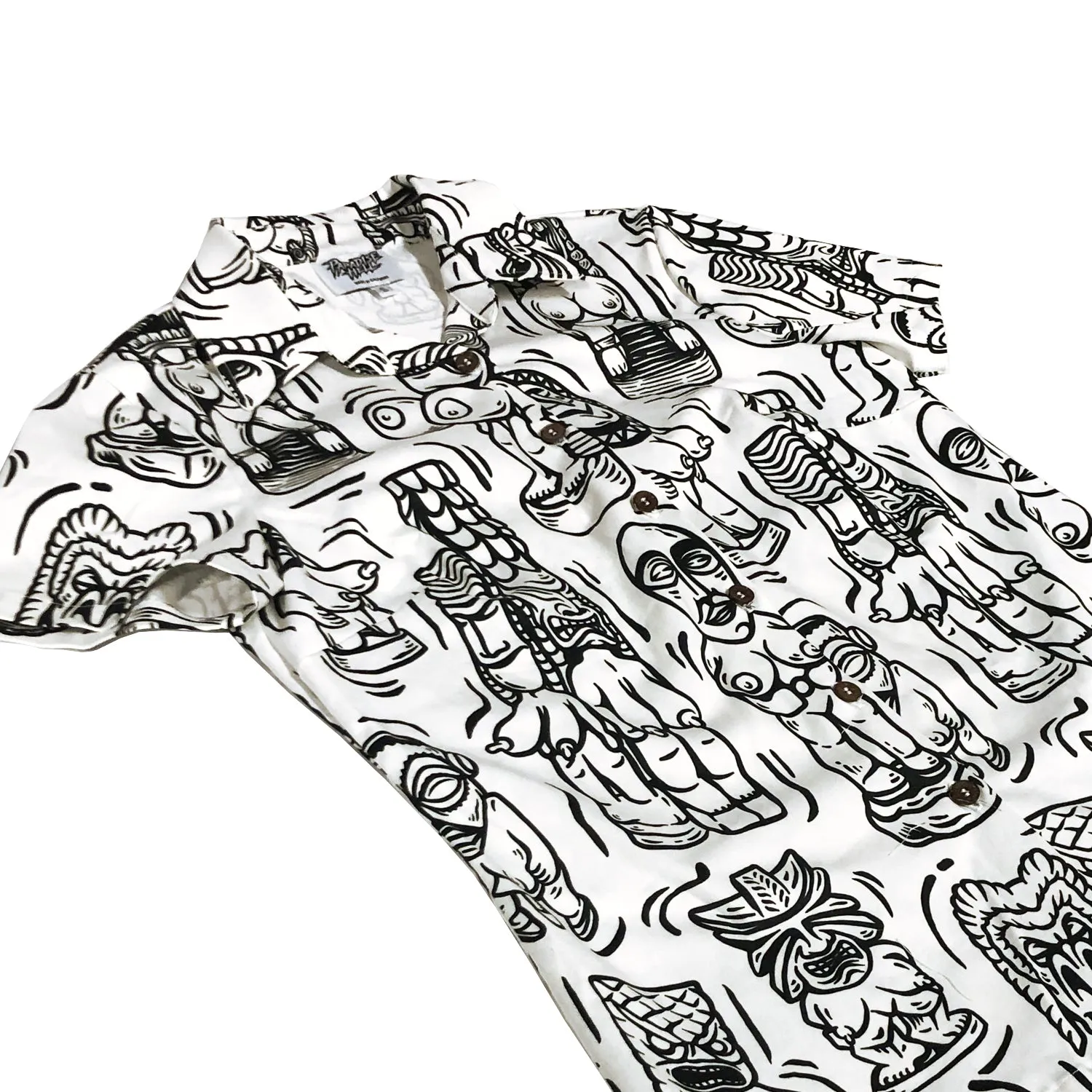Show Me Your Tikis - Vacation Shirt (Female)