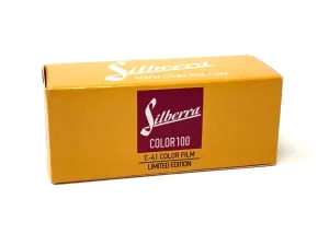 Silberra Color 100 - 120 Film