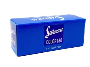 Silberra Color 160 - 120 Film