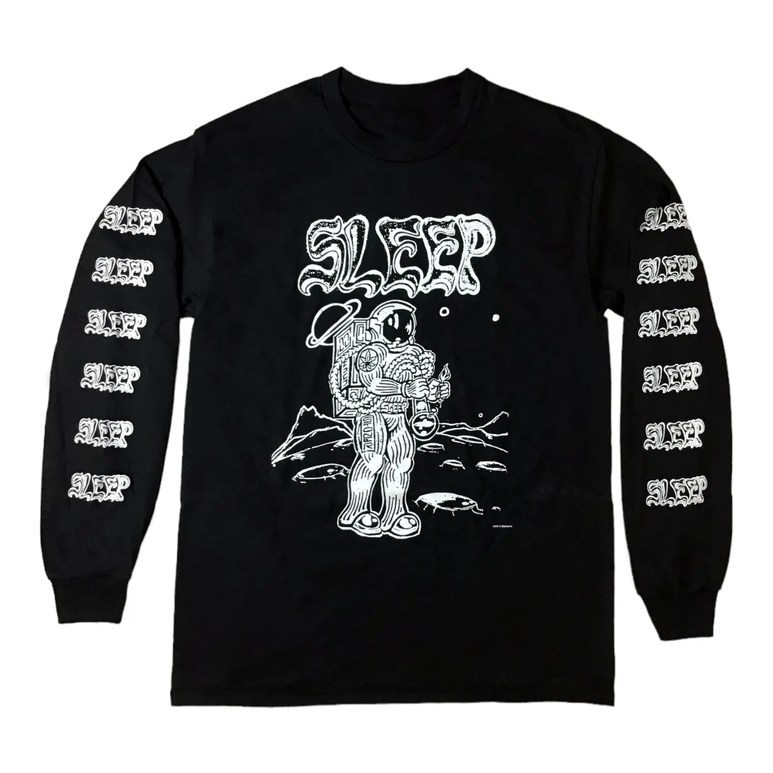 Sleep - Astronaut long sleeve