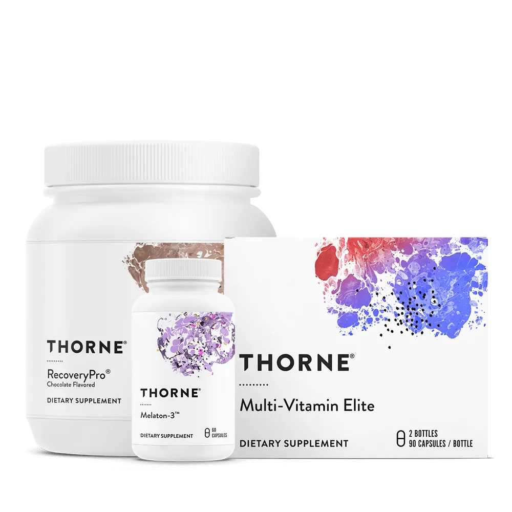 Sleep Bundle for Athletes