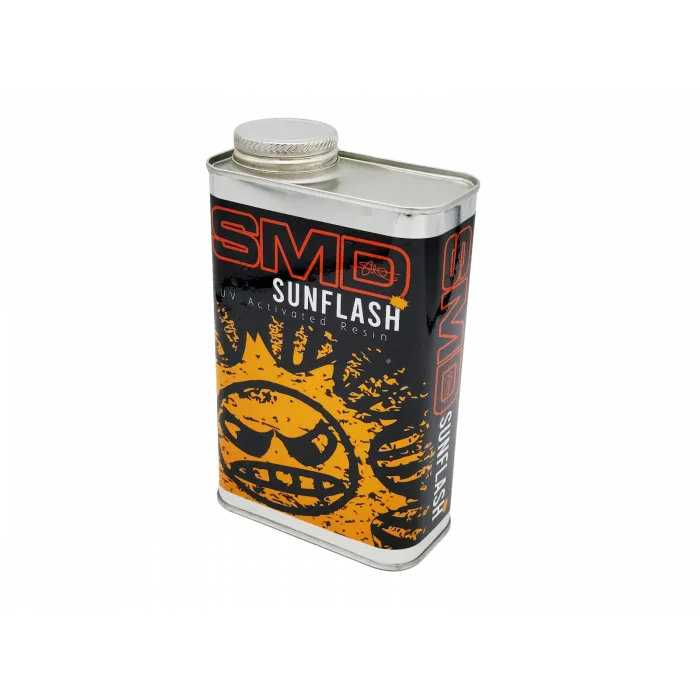 SMD SunFlash UV Activated Resin (1 US Quart)