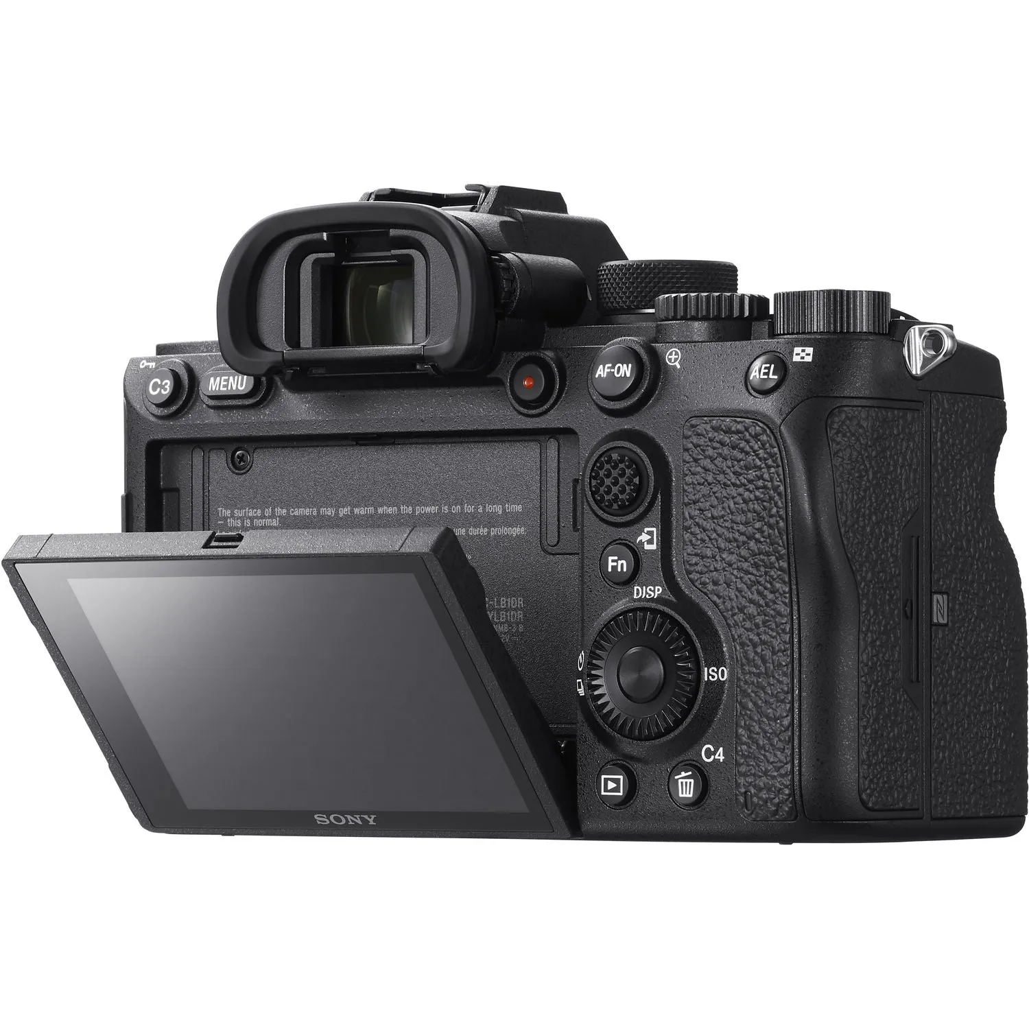Sony Alpha a7R IVA Mirrorless Digital Camera | Body Only