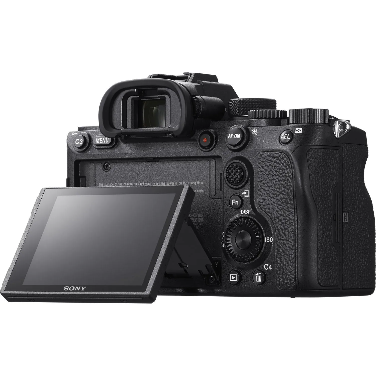 Sony Alpha a7R IVA Mirrorless Digital Camera | Body Only