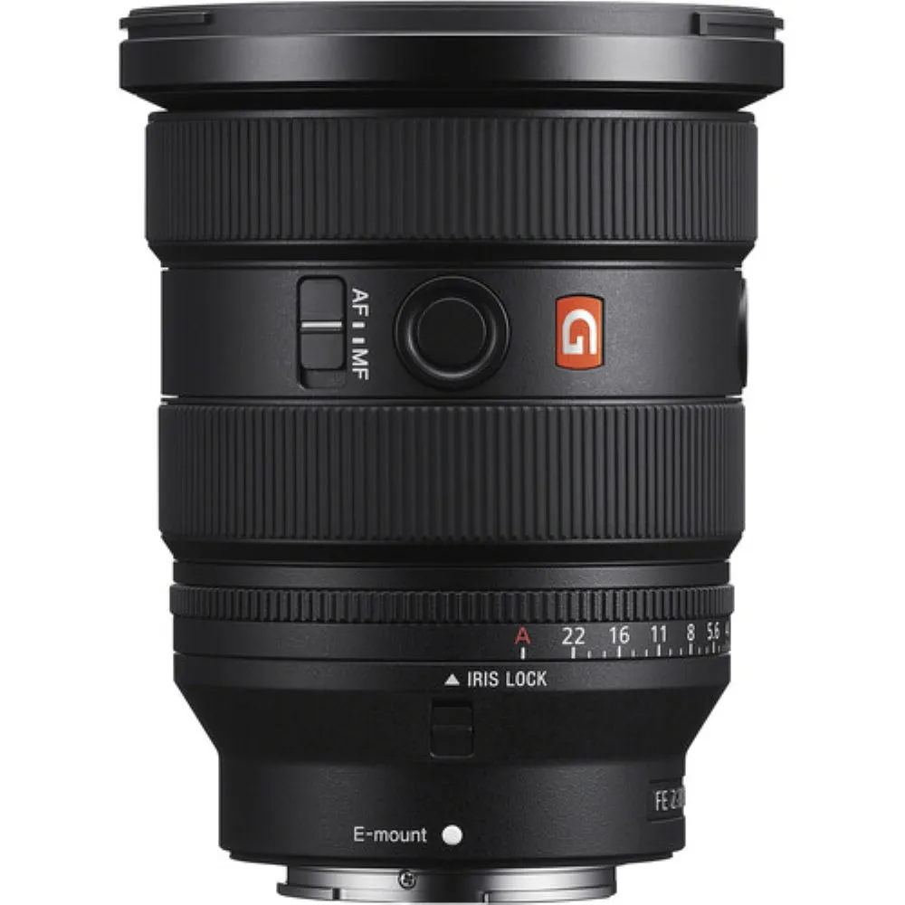 Sony FE 16-35mm f/2.8 GM II Lens | Sony E