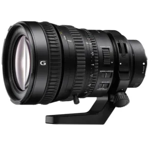 Sony FE 28-135mm f/4 G OSS PZ Lens  SELP28135G