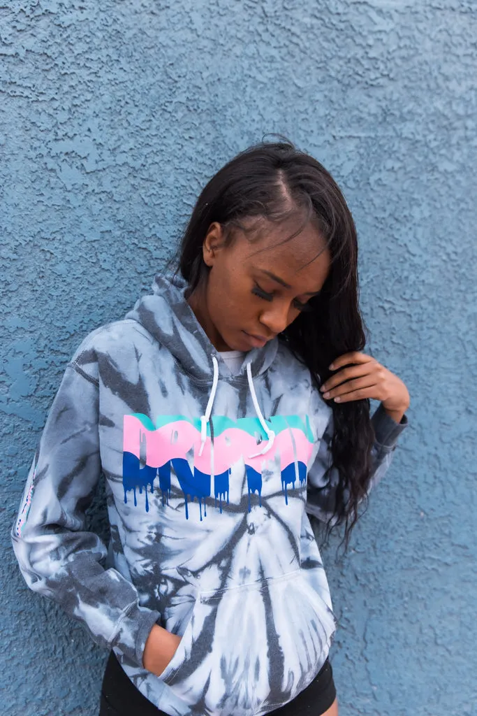 South Beach Drippin | Black Cyc Hoodie