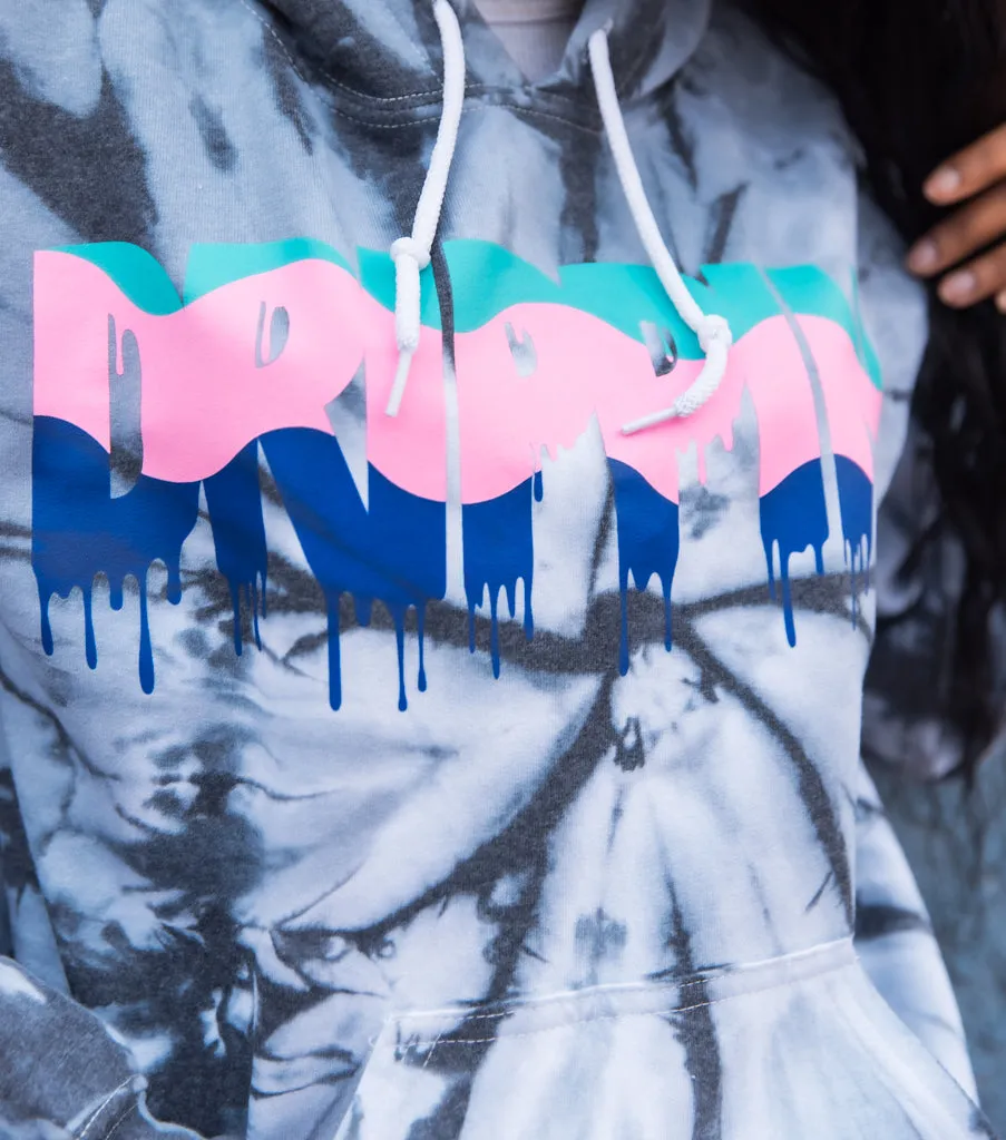 South Beach Drippin | Black Cyc Hoodie