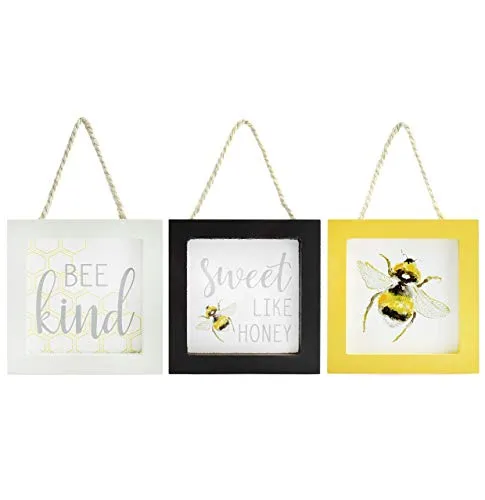 Spring Tiered Tray Signs (Case of 40 Sets)