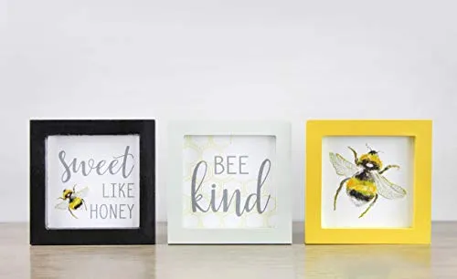 Spring Tiered Tray Signs (Case of 40 Sets)