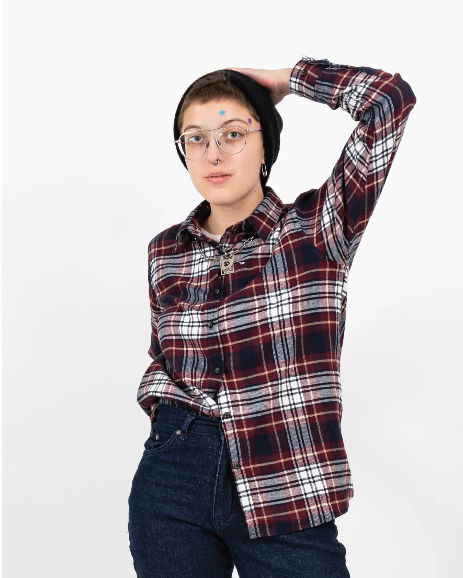 Stanley Flannel