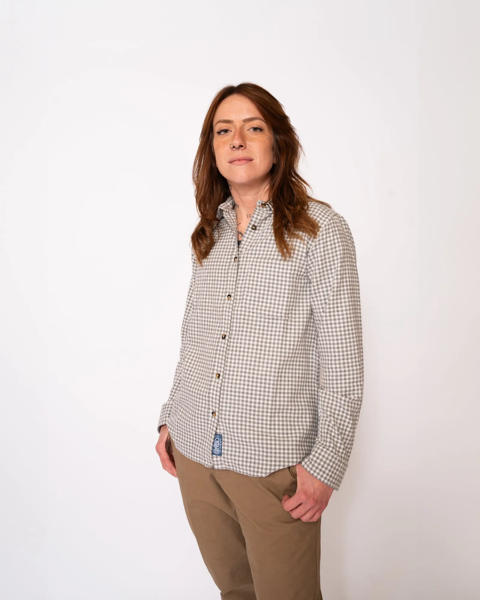 Storm Check Flannel
