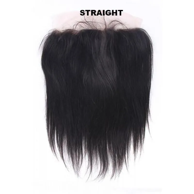 Straight| 13x4 HD Lace Frontals 12"-22"