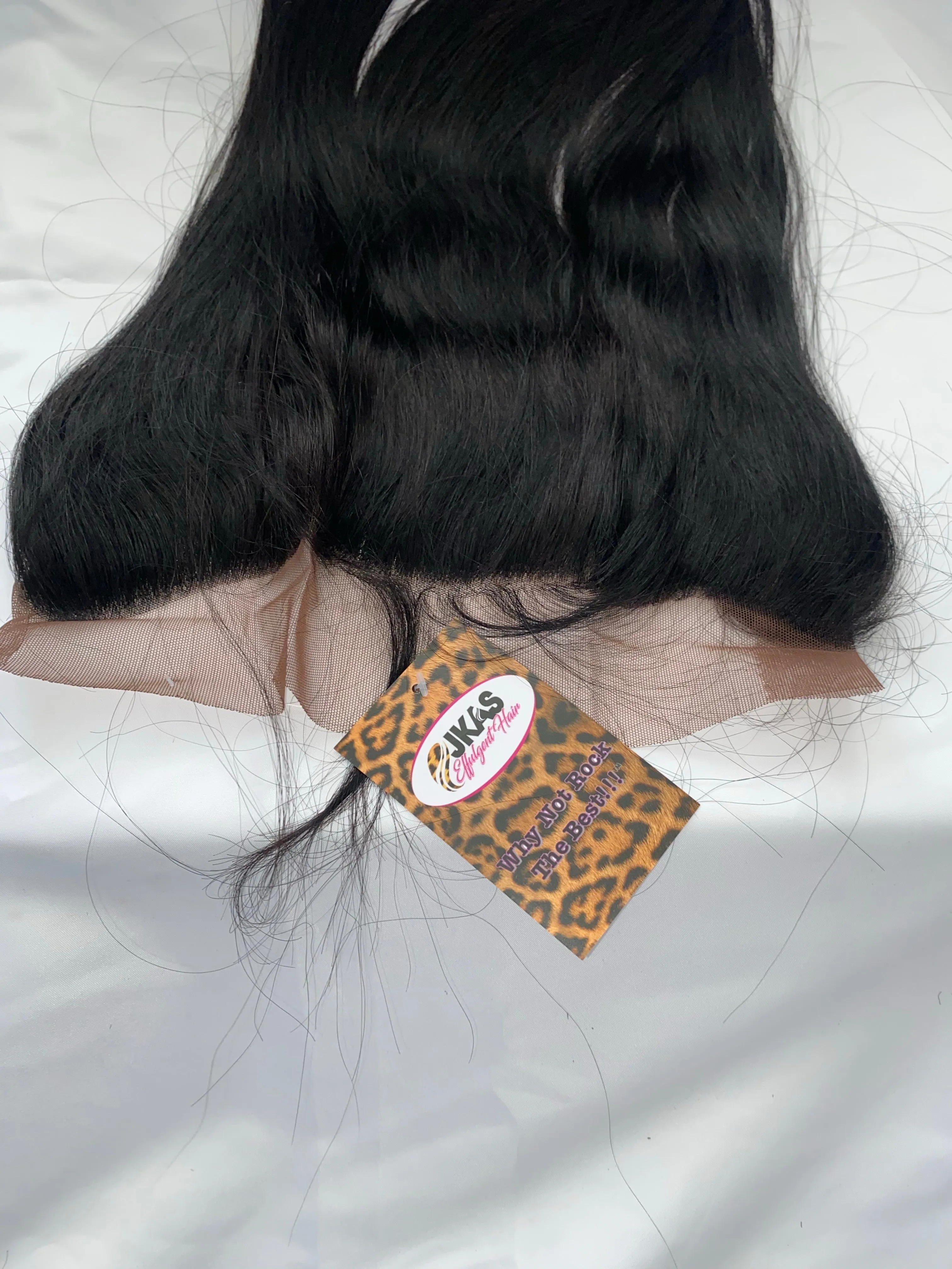 Straight| 13x4 HD Lace Frontals 12"-22"