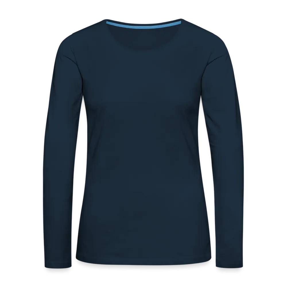 Surgical/Trauma ICU Women's Premium Long Sleeve T-Shirt