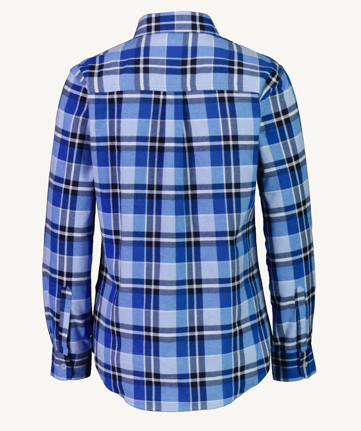 Swanndri Womens Egmont Flannelette Twin Pack