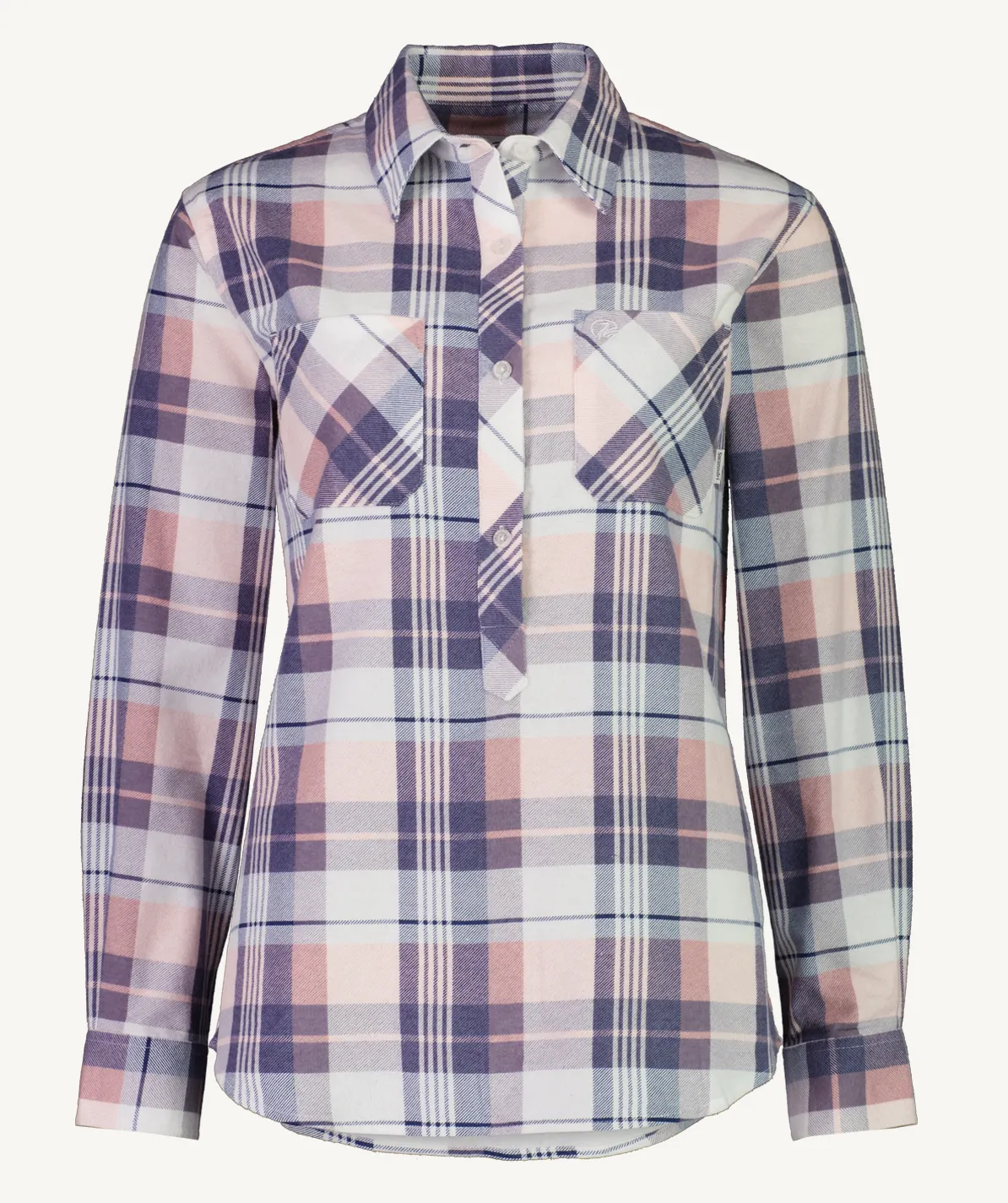 Swanndri Womens Egmont Flannelette Twin Pack