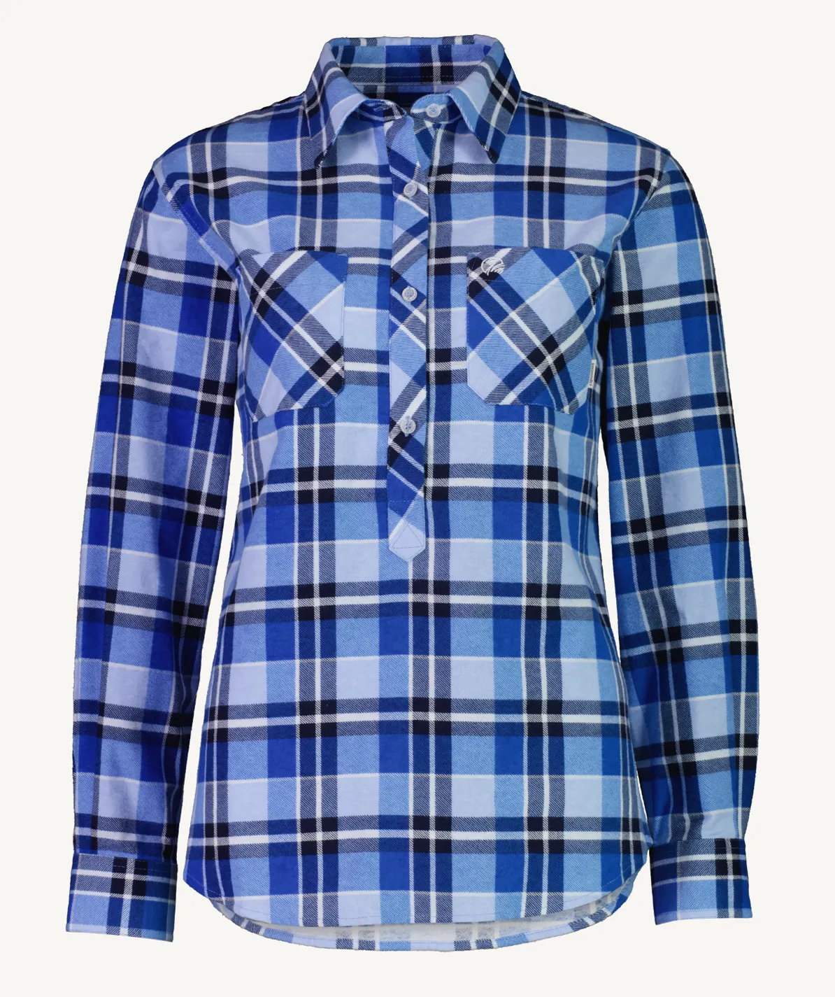 Swanndri Womens Egmont Flannelette Twin Pack