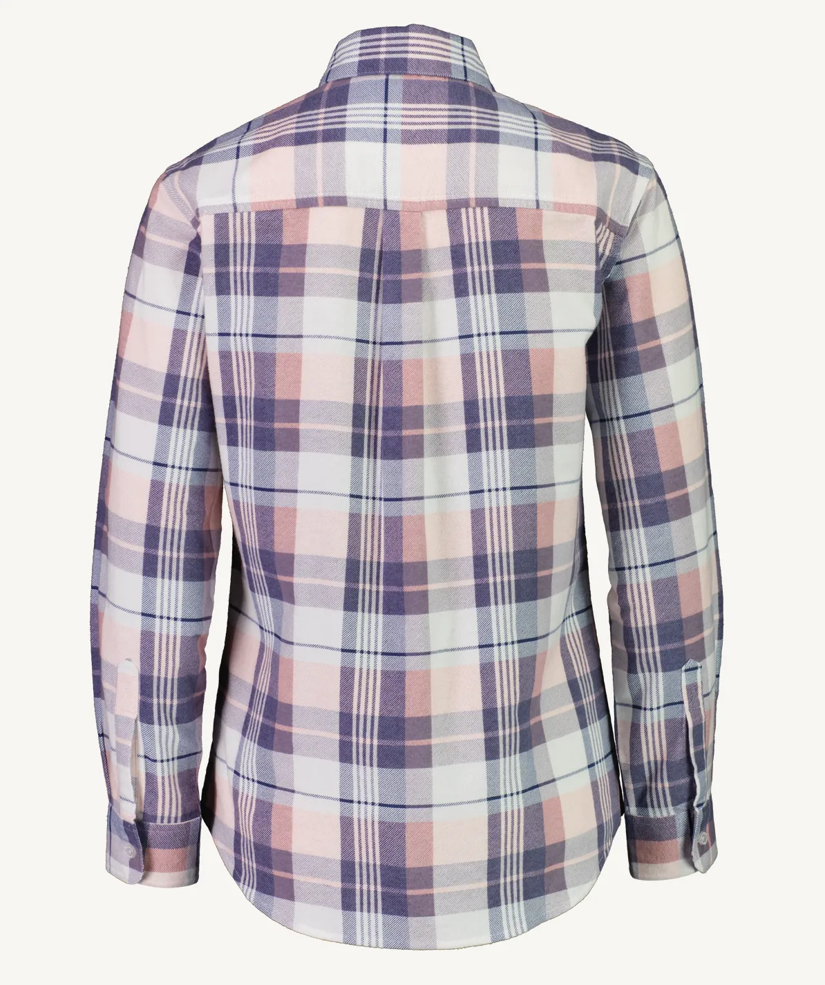 Swanndri Womens Egmont Flannelette Twin Pack