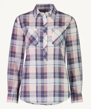 Swanndri Womens Egmont Flannelette Twin Pack