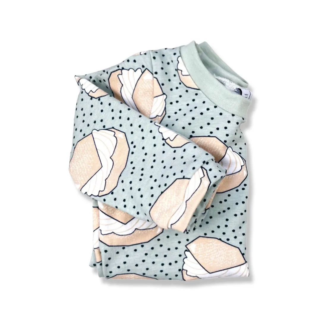SWEET TREAT T-SHIRT - LONG OR SHORT SLEEVE