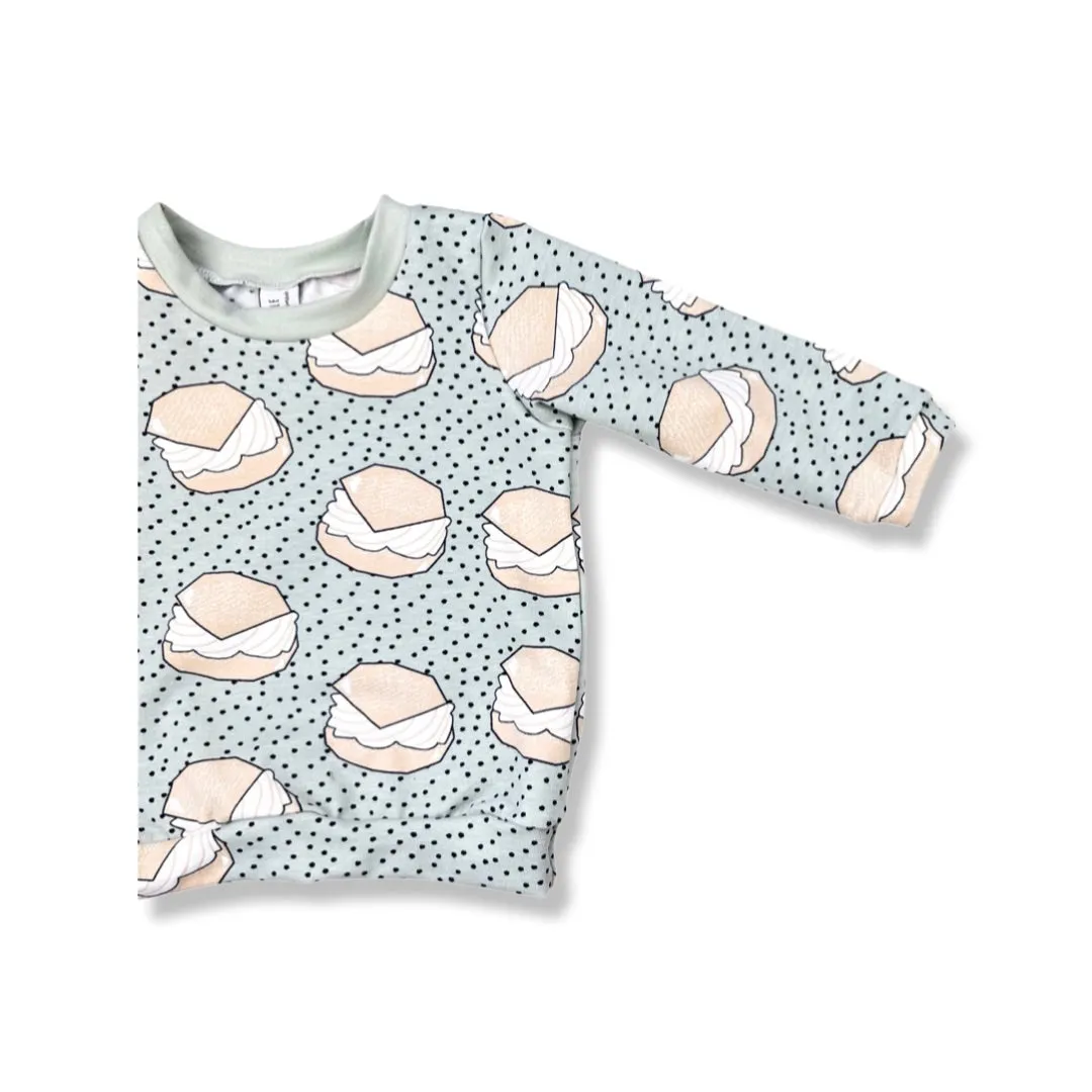 SWEET TREAT T-SHIRT - LONG OR SHORT SLEEVE