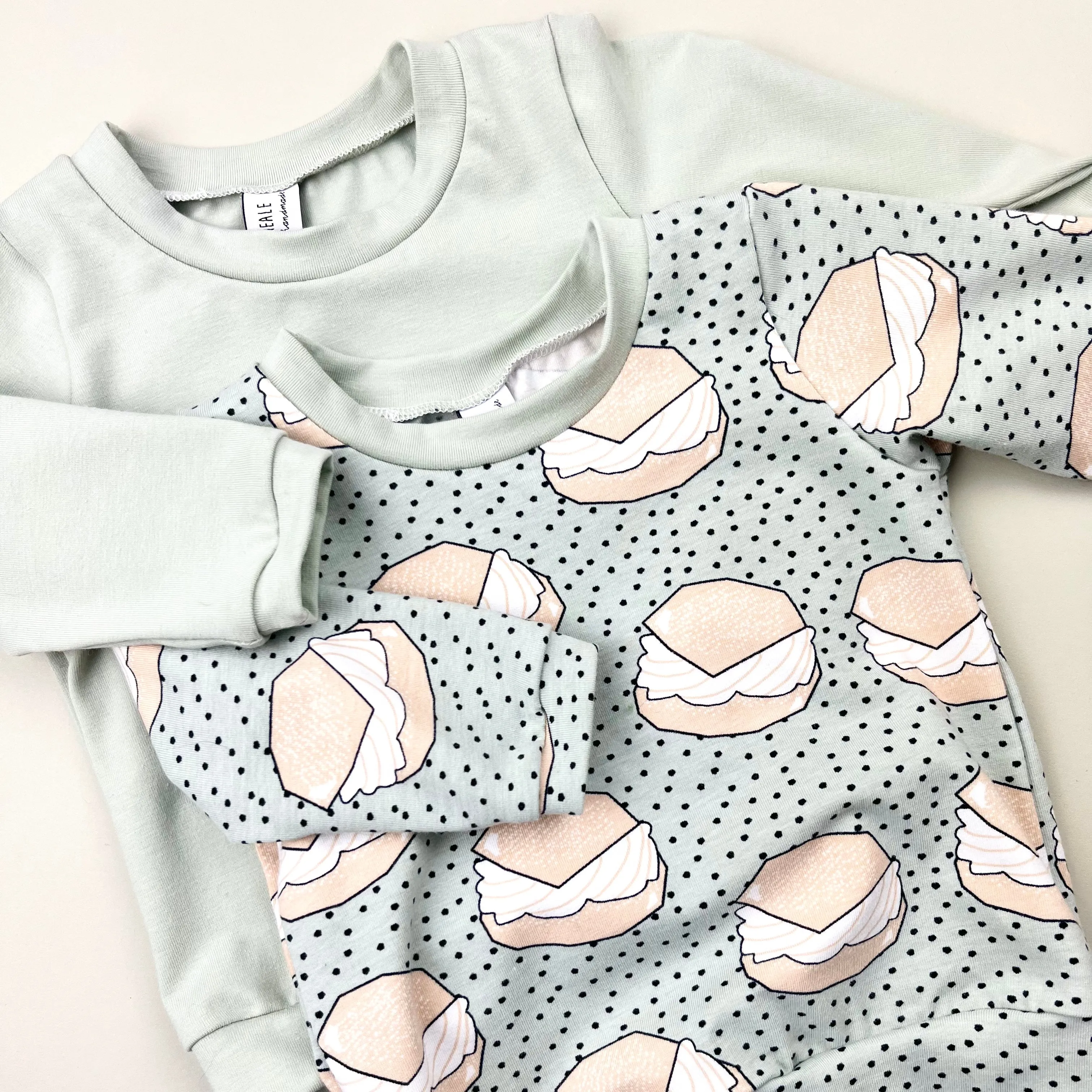 SWEET TREAT T-SHIRT - LONG OR SHORT SLEEVE
