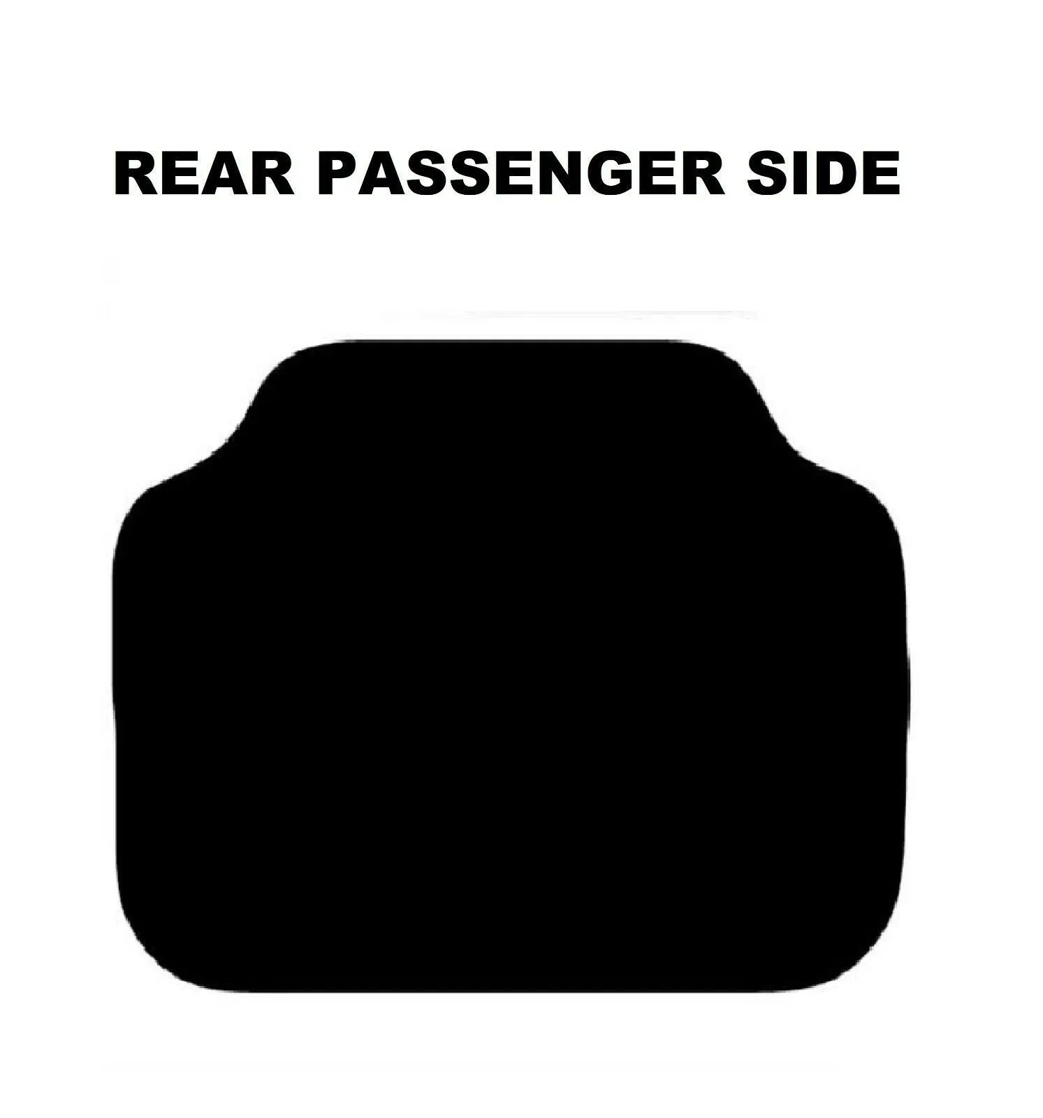 Tailored Fitted Premium Quality Car Floor Mats For Jeep Renegade 2015-2019